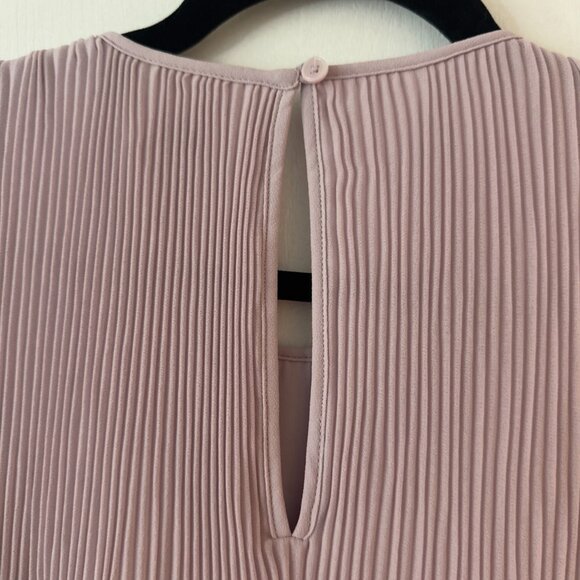 NWOT Aritzia Wilfred Daydreamer Mini Dress - Picture 4 of 5